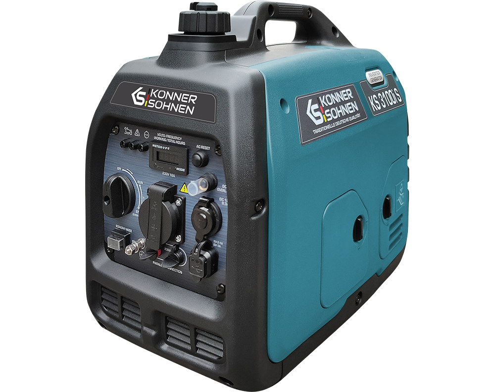 Inverter generaator KS 3100i S