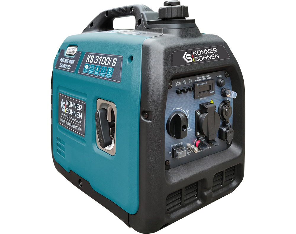Inverter generaator KS 3100i S