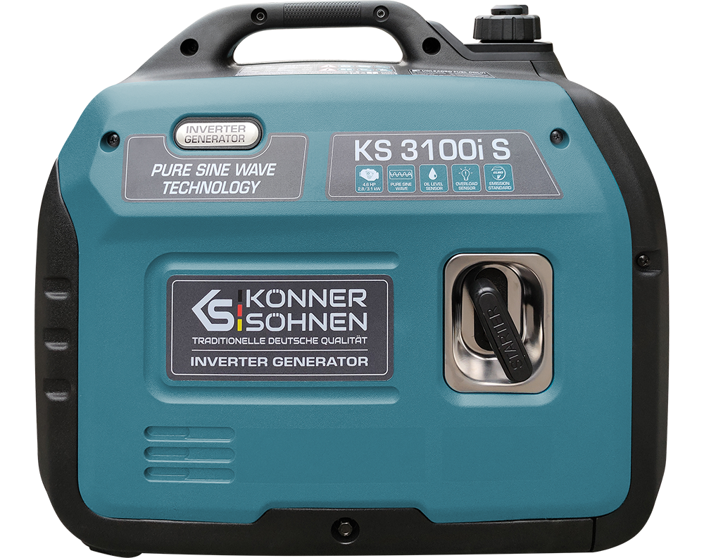 Inverter generaator KS 3100i S