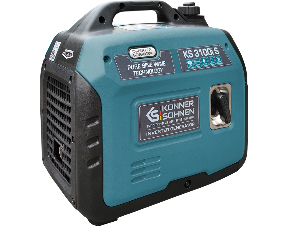 Inverter generaator KS 3100i S