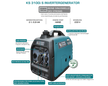 Inverter generaator KS 3100i S thumbnail
