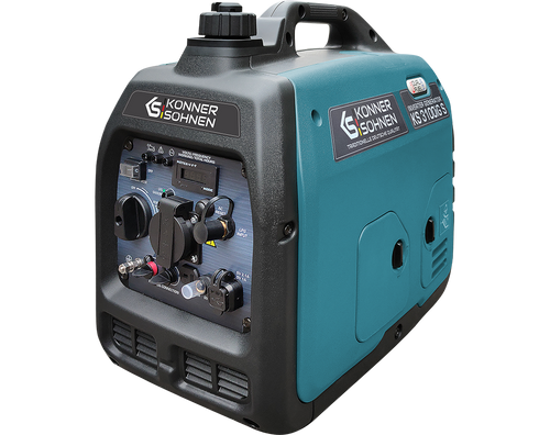 LPG/bensiin invertergeneraator KS 3100iG S