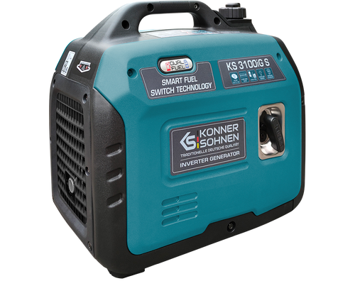 LPG/bensiin invertergeneraator KS 3100iG S