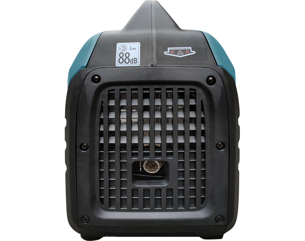 LPG/bensiin invertergeneraator KS 3100iG S
