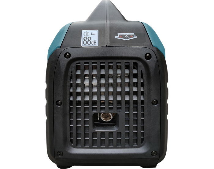 LPG/bensiin invertergeneraator KS 3100iG S