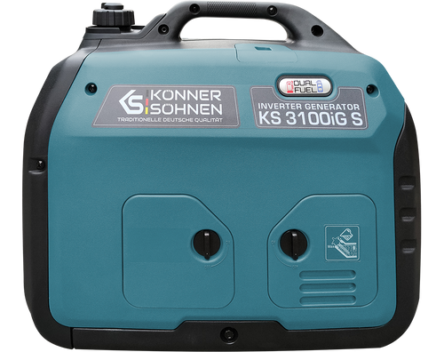 LPG/bensiin invertergeneraator KS 3100iG S