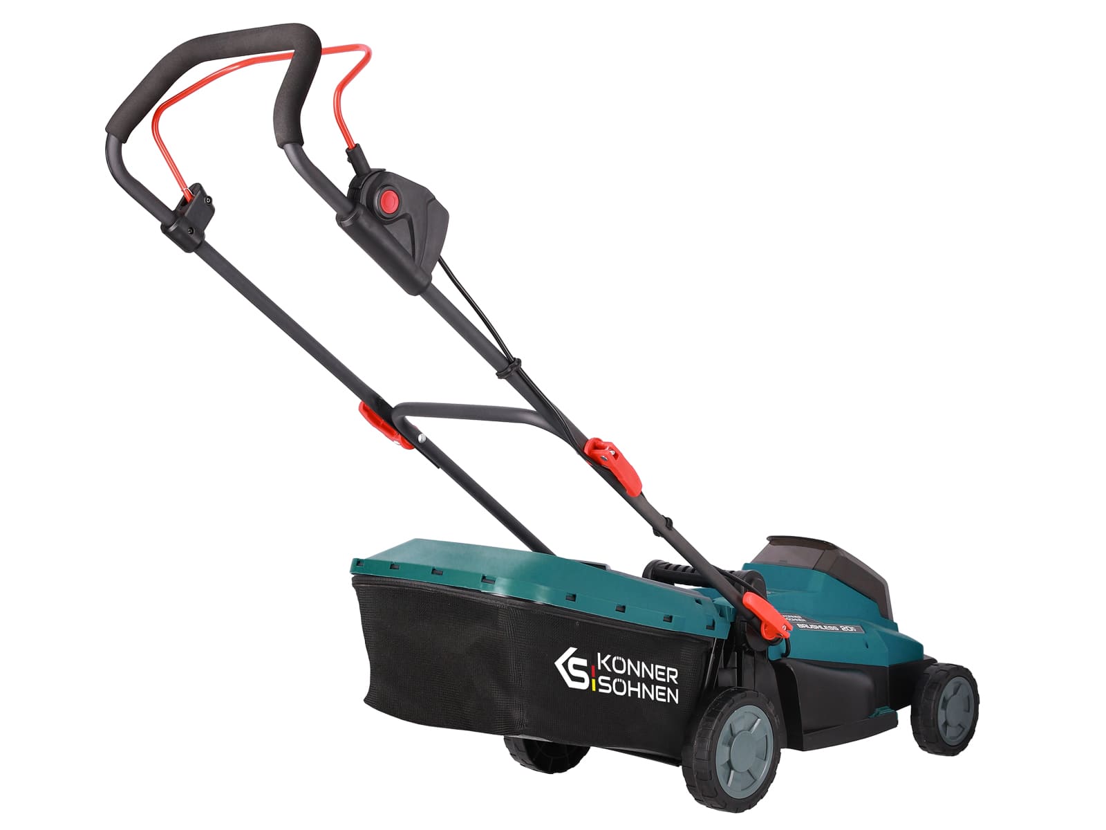 Juhtmeta muruniiduk KS 33LM-20V