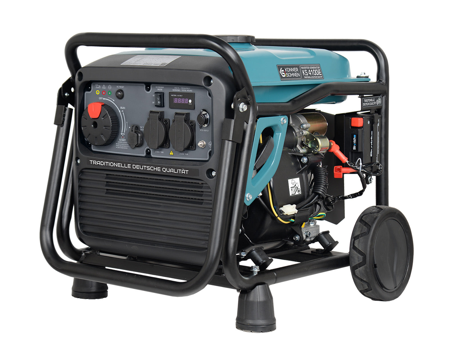 Invertergeneraator KS 4100iE