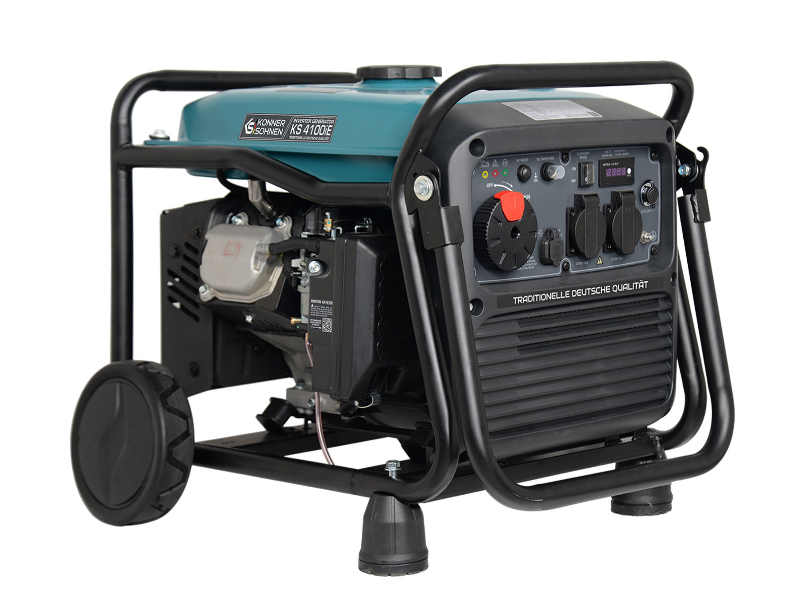 Invertergeneraator KS 4100iE