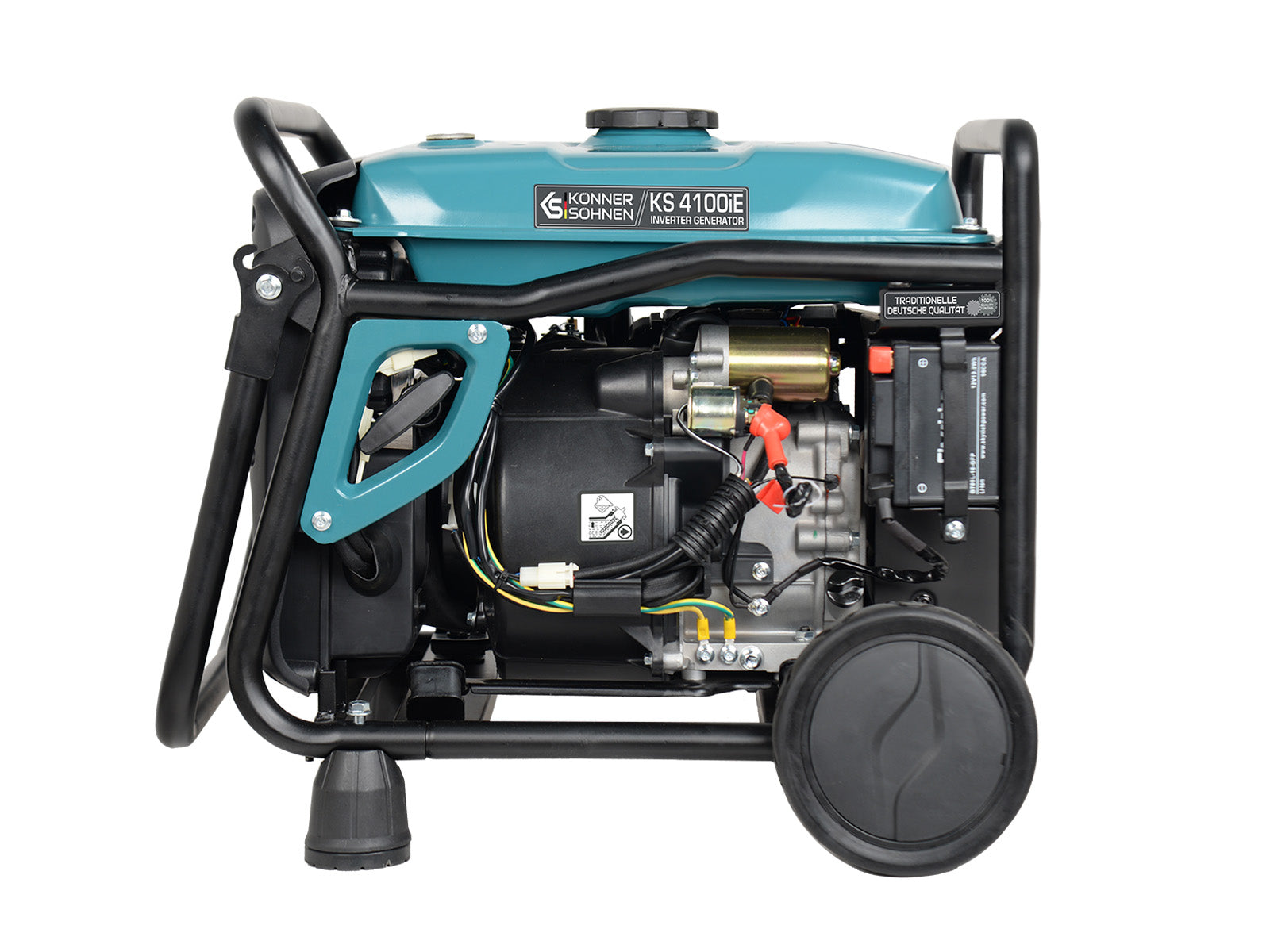 Invertergeneraator KS 4100iE