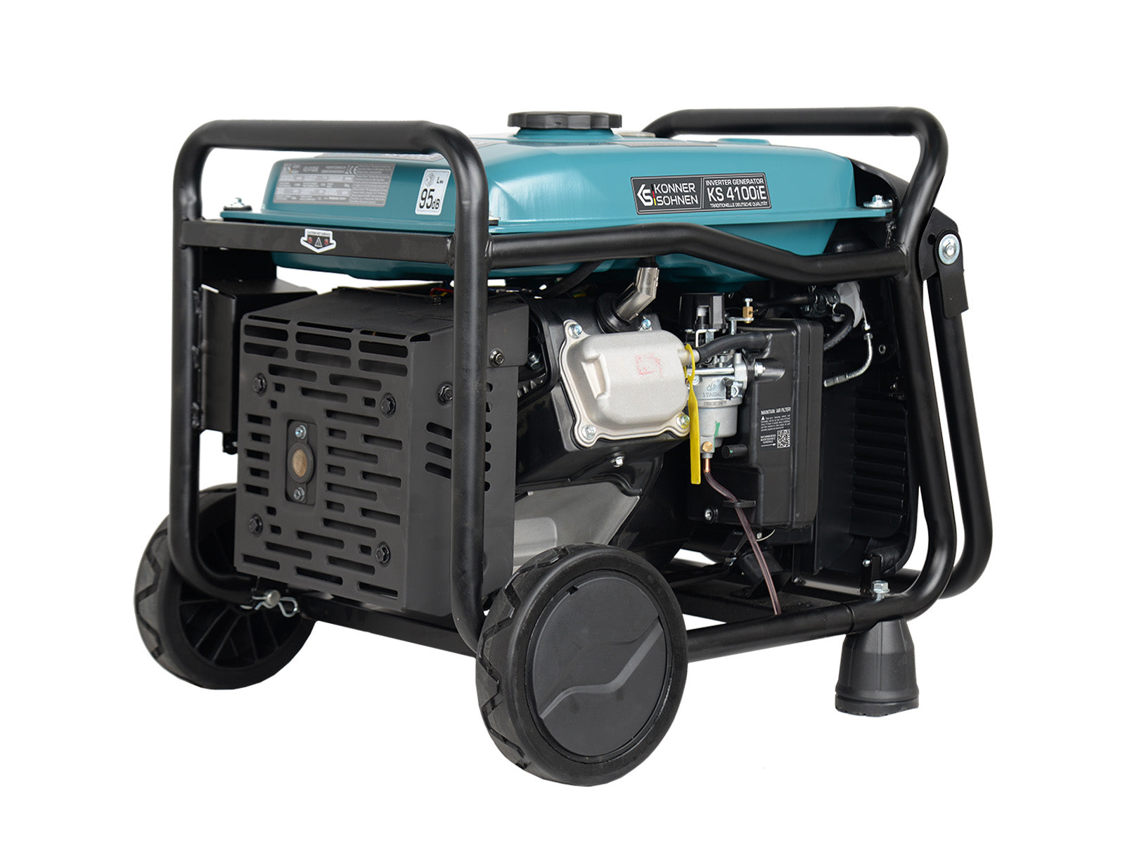 Invertergeneraator KS 4100iE