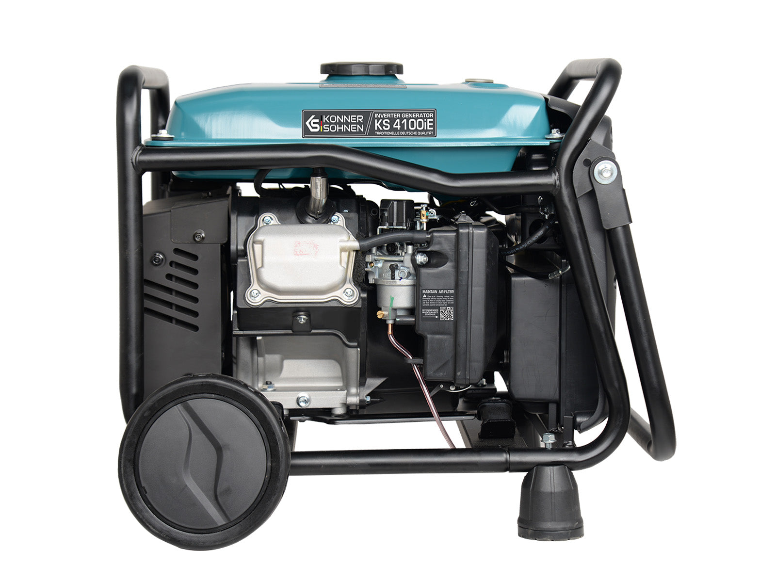 Invertergeneraator KS 4100iE