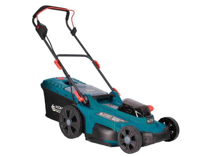 Juhtmeta muruniiduk KS 43LM-40V