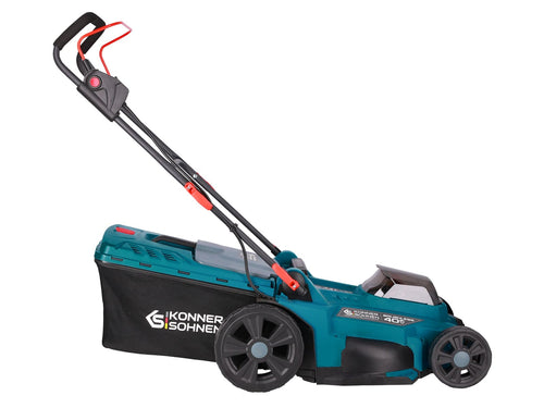 Promotional Lawn Care Set KS 43LM-BCT40V-SET