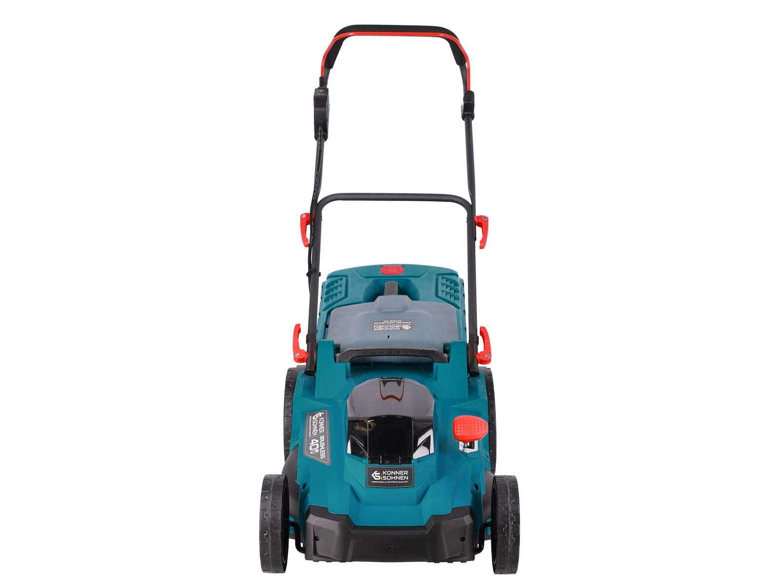 Promotional Lawn Care Set KS 43LM-BCT40V-SET