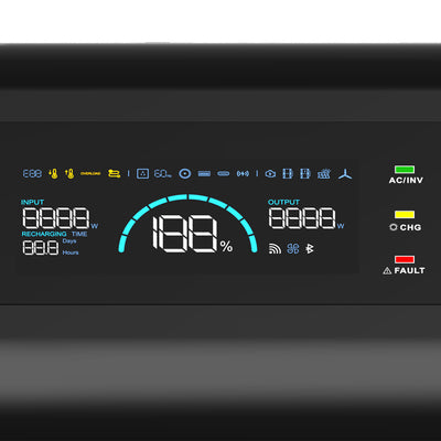 LCD ekraan