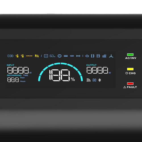 LCD EKRAAN