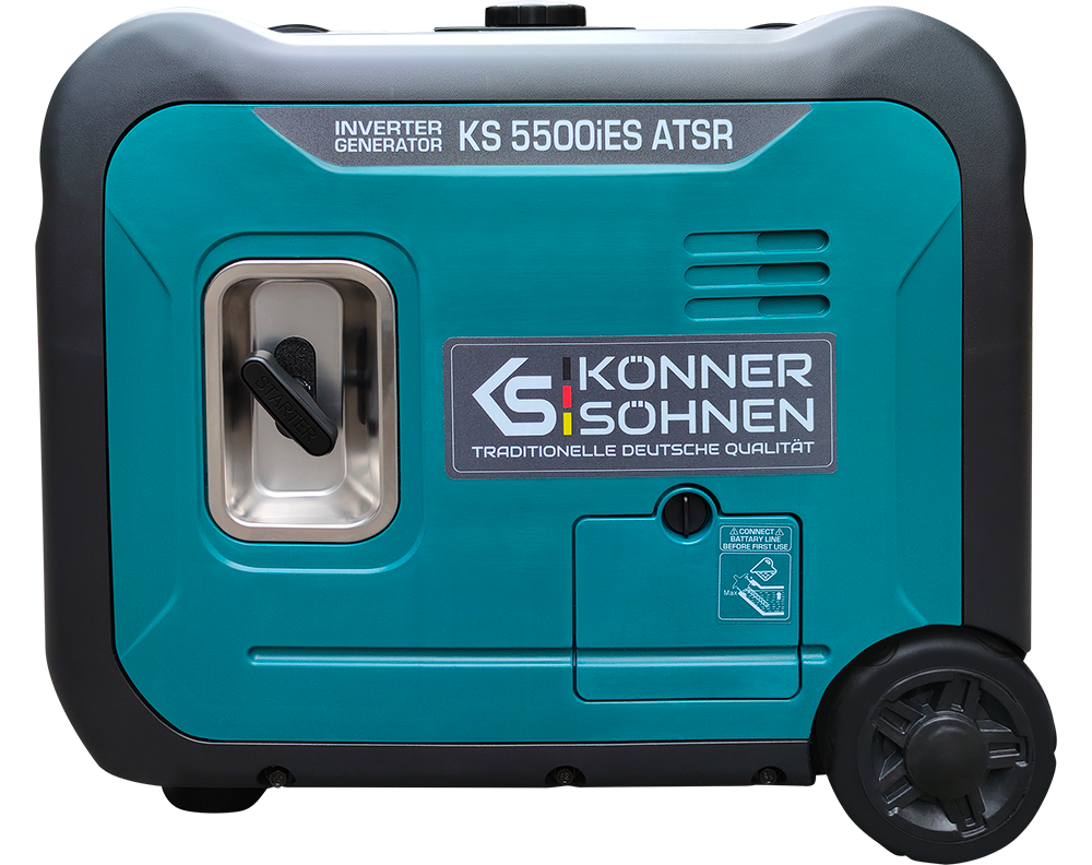 Invertergeneraator KS 5500iES ATSR