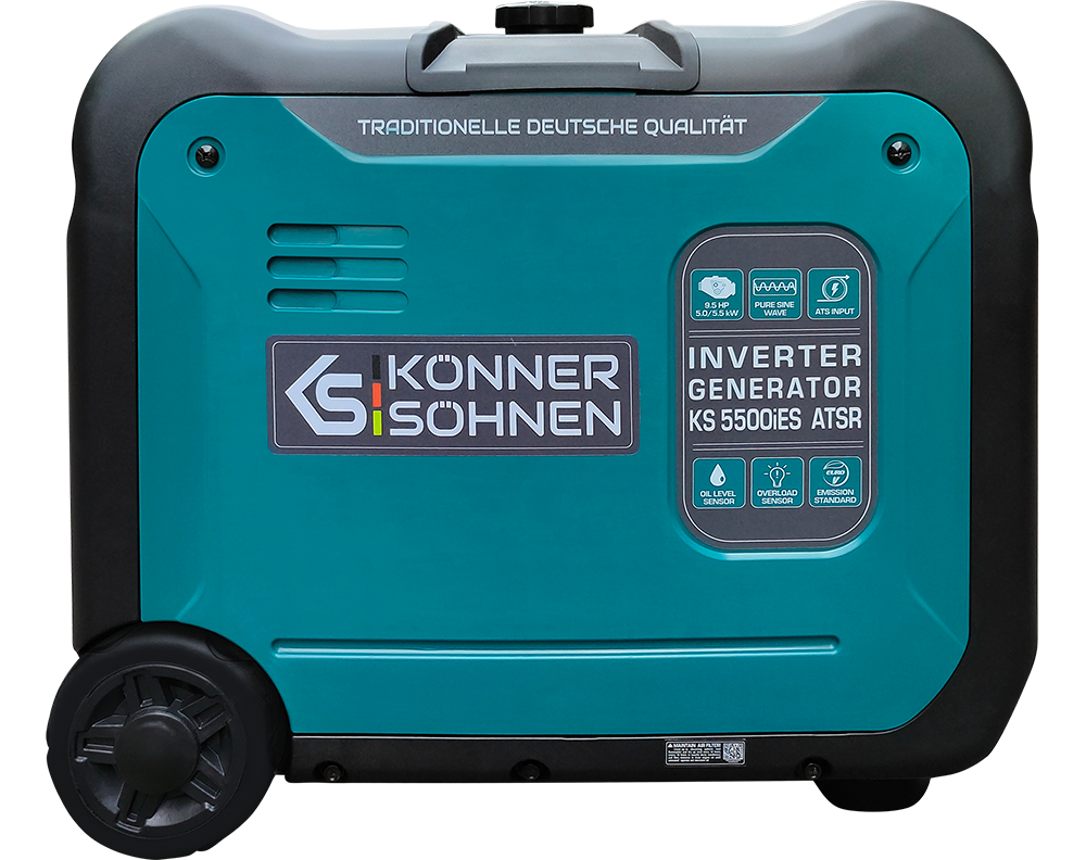 Invertergeneraator KS 5500iES ATSR