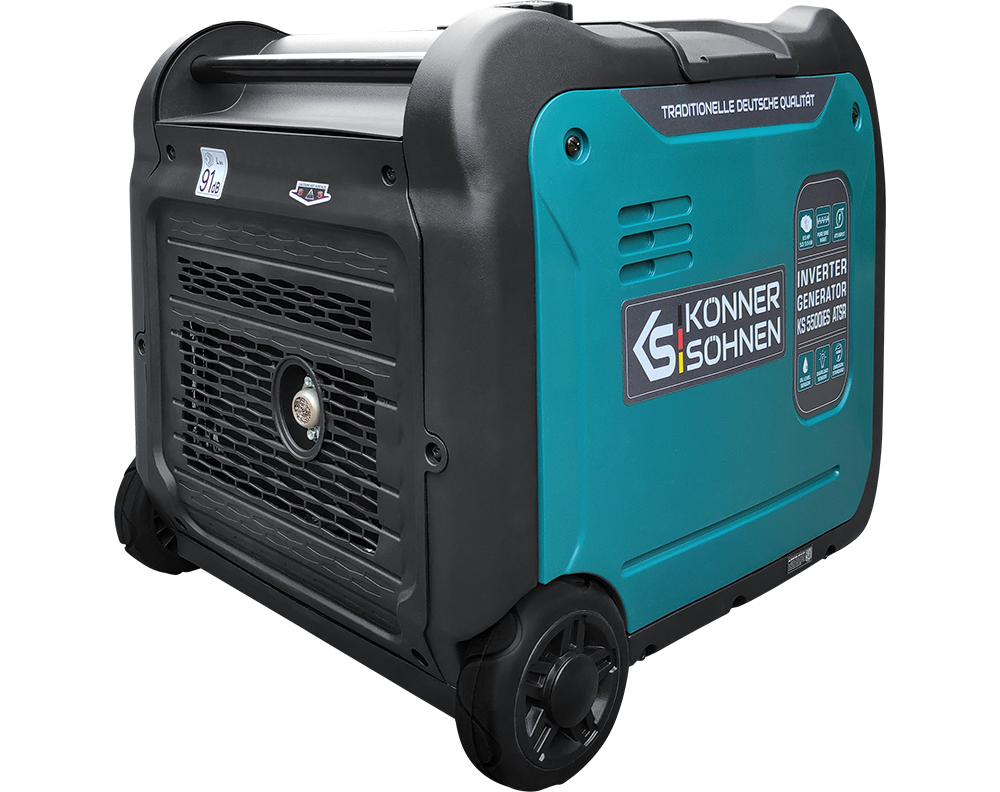 Invertergeneraator KS 5500iES ATSR