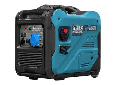 Invertergeneraator KS 6000iE S ATS Versioon 2