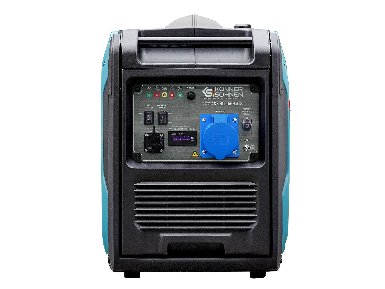 Invertergeneraator KS 6000iE S ATS