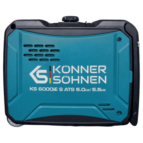 Inverter generator KS 6000iE S ATS