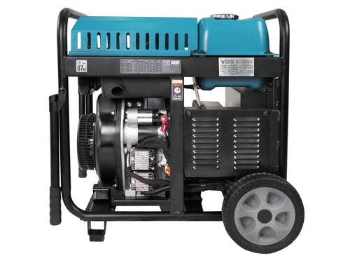 Diisel-invertergeneraator KS 6100iDЕ ATSR