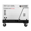 Diisel-invertergeneraator helikindlas korpuses KS 6500iDE S ATSR thumbnail