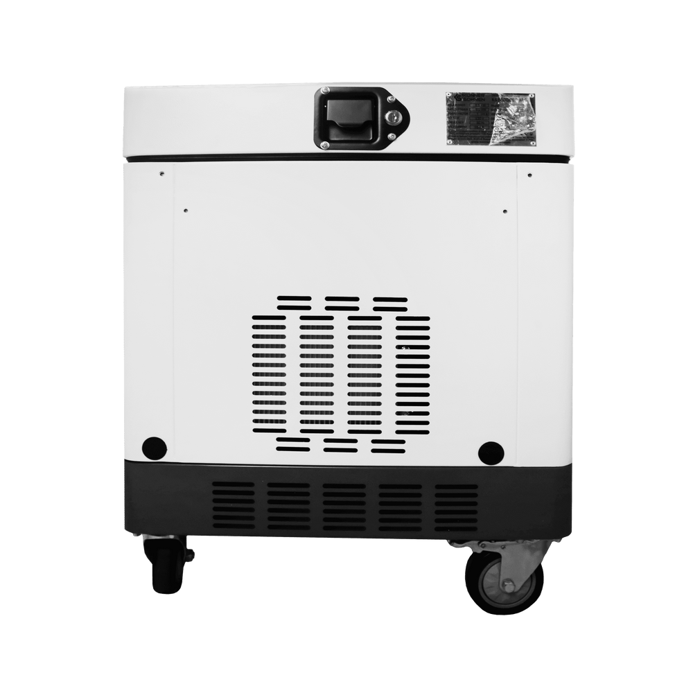 Diisel-invertergeneraator helikindlas korpuses KS 6500iDE S ATSR