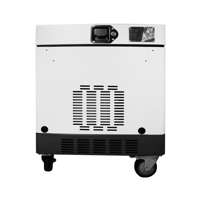 Diisel-invertergeneraator helikindlas korpuses KS 6500iDE S ATSR