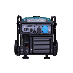 Inverter Bensiinigeneraator KS 6500iE