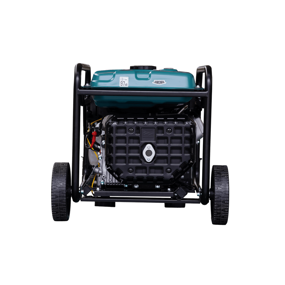 Inverter Bensiinigeneraator KS 6500iE