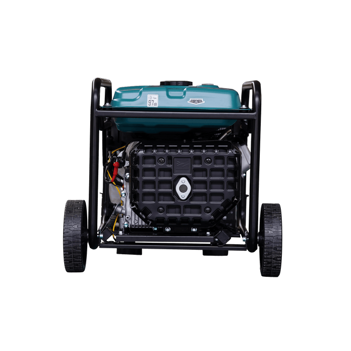 Inverter Bensiinigeneraator KS 6500iE
