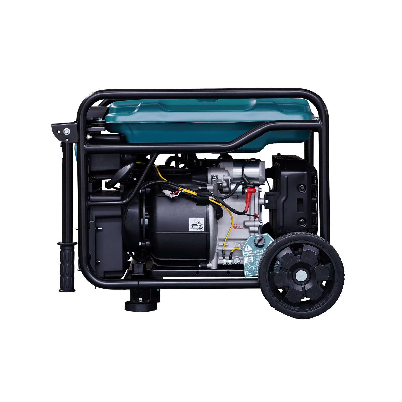 Inverter Gasoline Generator KS 6500iE
