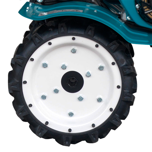 Tubeless rattad