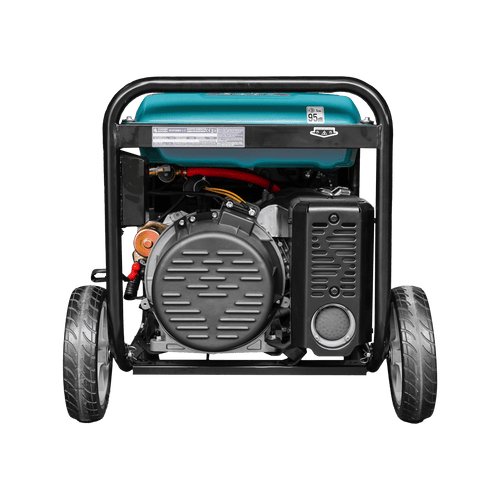 LPG/gasoline inverter generator KS 8100iEG 1/3