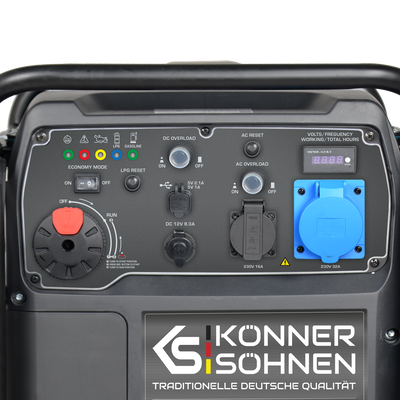 Ergonoomiline juhtpaneel