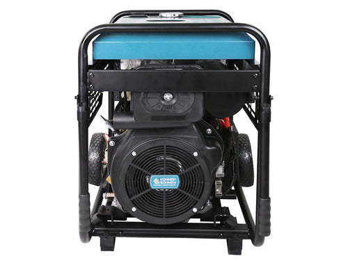 Diisel invertergeneraator "Könner & Söhnen" KS 9500iDЕ ATSR