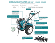 Bensiinimuldur KS 9HP-1350G-3 (500) thumbnail