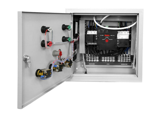 Automaatne Ülekandelüliti KS ATS 4/63D-Inverter