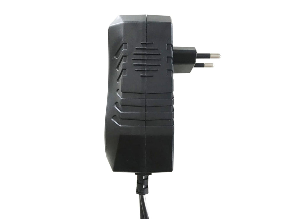 Automatic battery charger with an SAE plug KS B2A