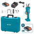 Juhtmeta Elektrilised Pügikäärid KS CPS20V-32 CASE PLUS, image 1