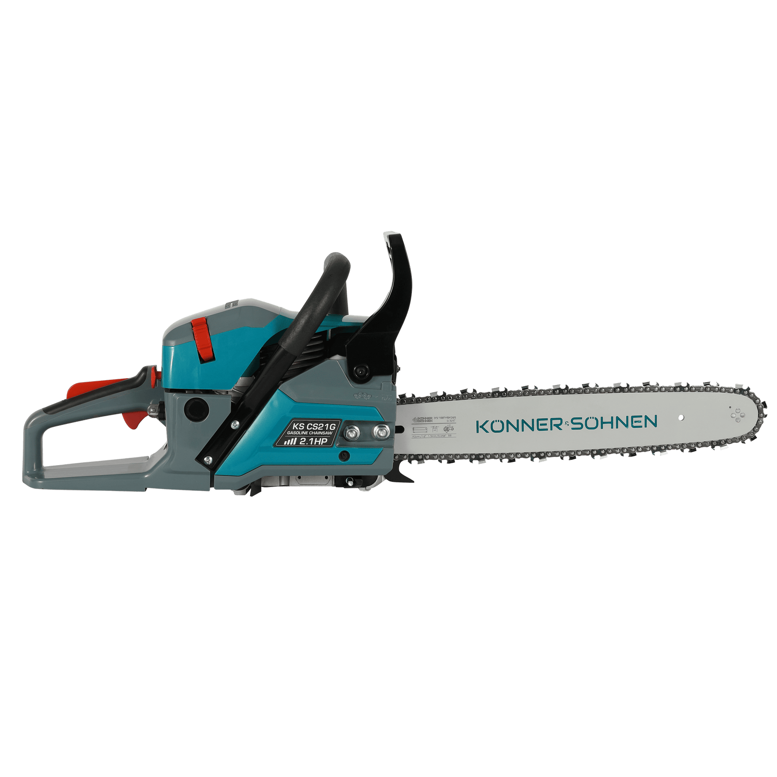 Bensiinimootorsaag KS CS21G-16