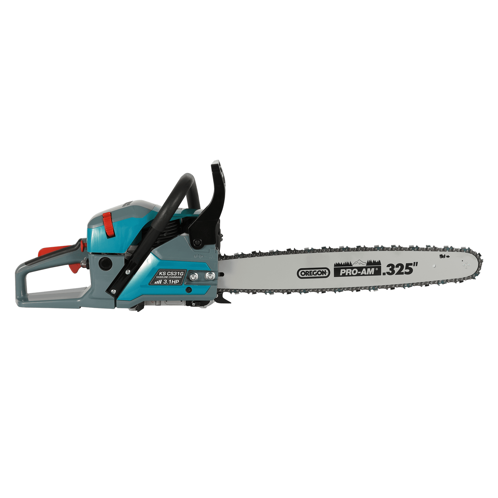 Bensiinimootorsaag KS CS31G-18-1