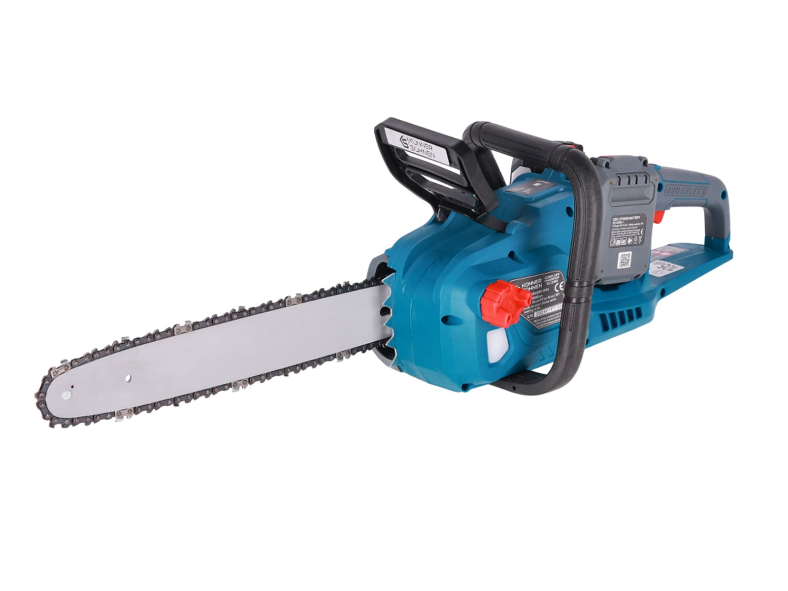 Juhtmeta kettsaag KS CS40V-16