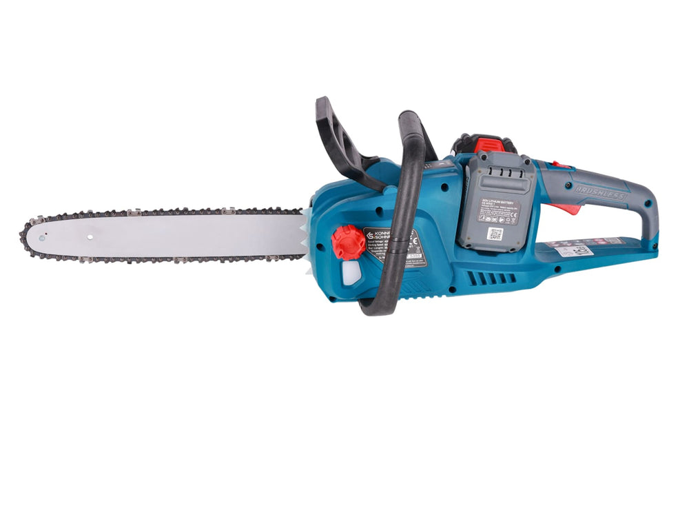 Juhtmeta kettsaag KS CS40V-16