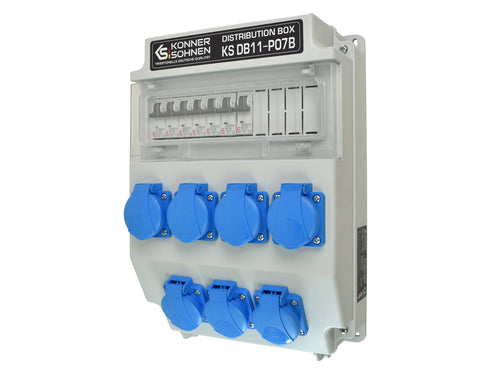 Distribution boxes KS DB11-P07В