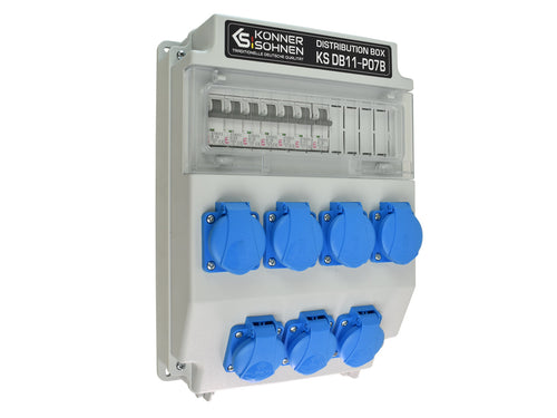 Distribution boxes KS DB11-P07В