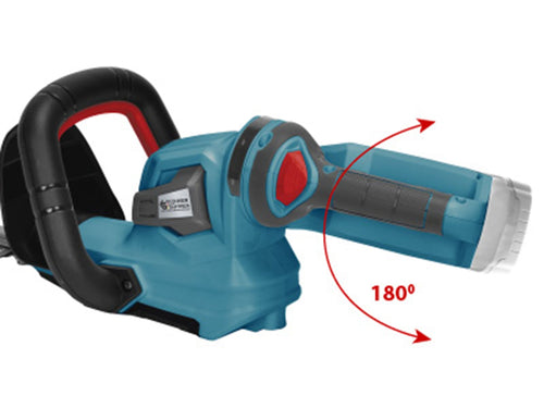 Juhtmeta hekilõikur KS HT-20V